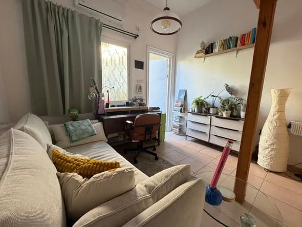 1 room sublet in Florentin - Photo 2