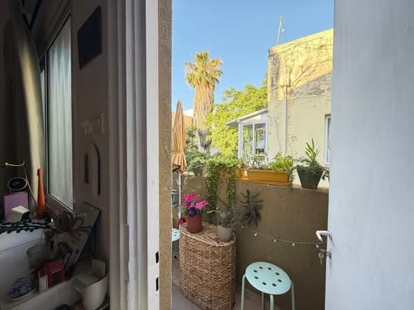 1 room sublet in Florentin - Photo 3