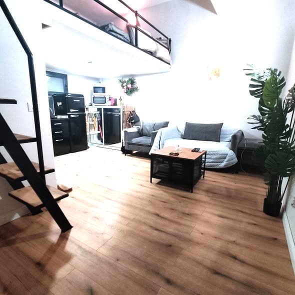  sublet in Florentin - Photo 1