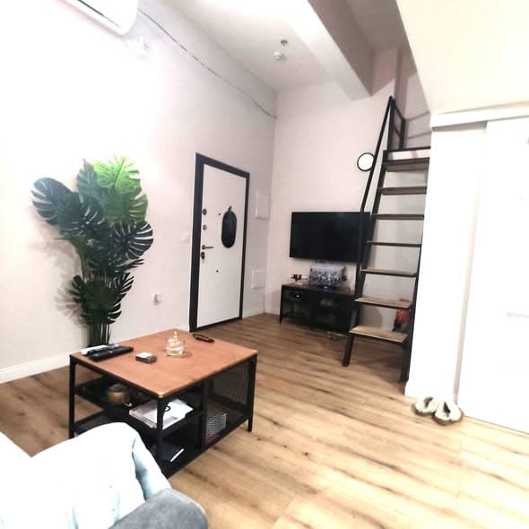  sublet in Florentin - Photo 3