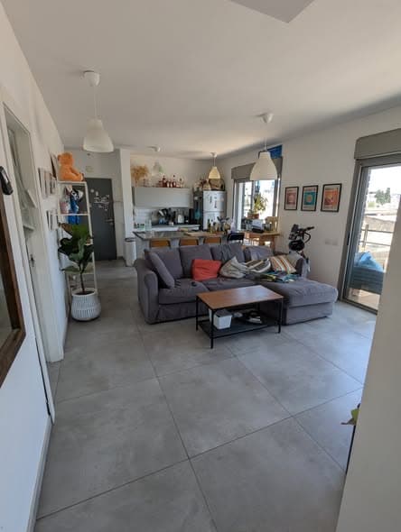 4 room sublet in Florentin - Photo 3