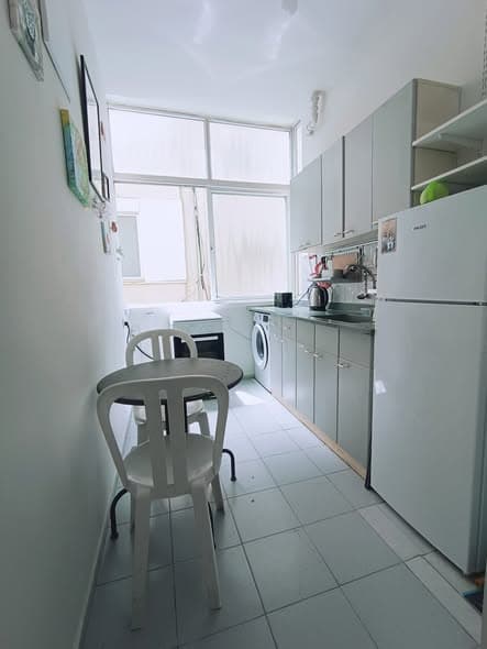 1 room sublet in Old North