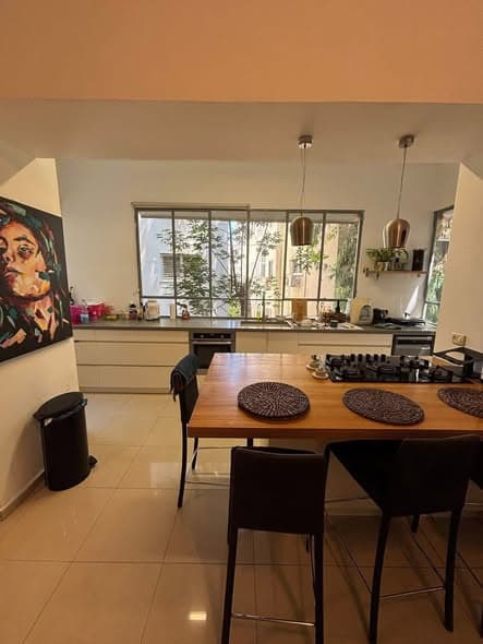 3 room sublet in Lev HaIr - Photo 1