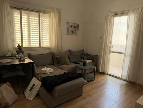 2 room sublet in Florentin - Photo 1