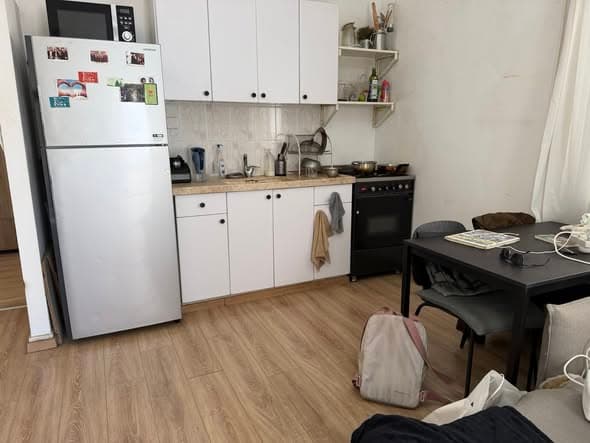 2 room sublet in Florentin - Photo 2