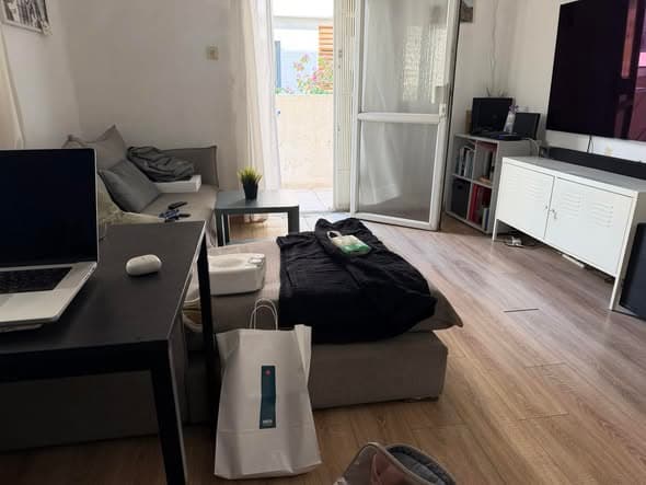 2 room sublet in Florentin - Photo 4