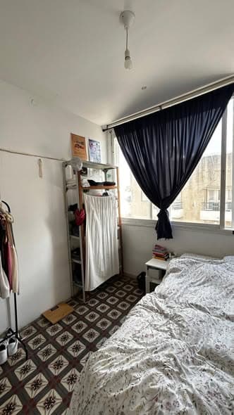  sublet in Florentin - Photo 1