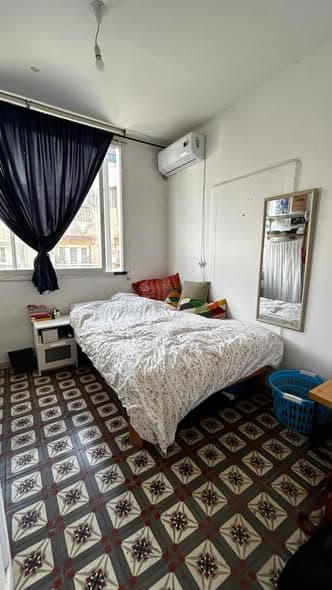 sublet in Florentin - Photo 2