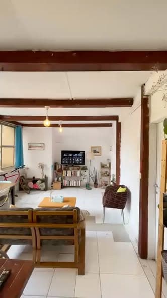  sublet in Florentin - Photo 4