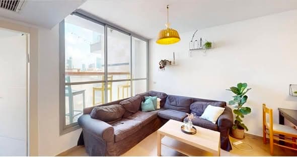 1 room sublet in Lev HaIr - Photo 3