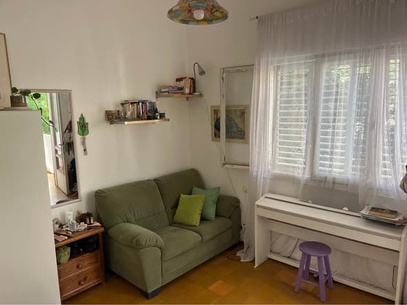 1 room sublet in Lev HaIr - Photo 2