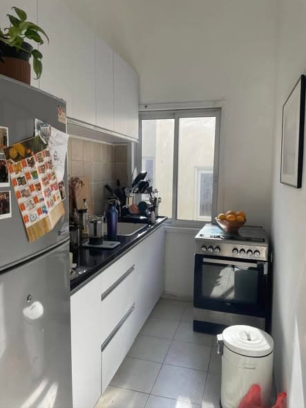 2 room sublet in Florentin - Photo 1