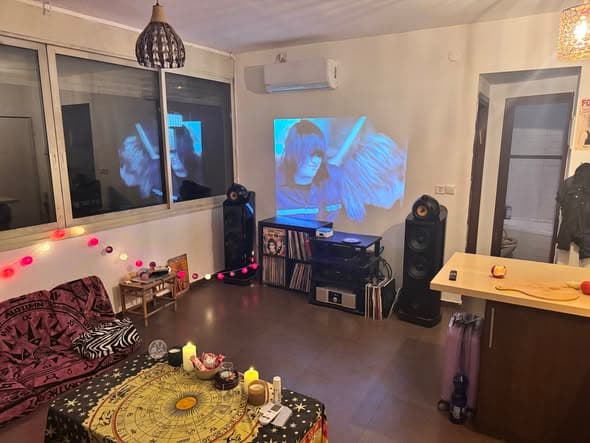 2 room sublet in Lev HaIr - Photo 1