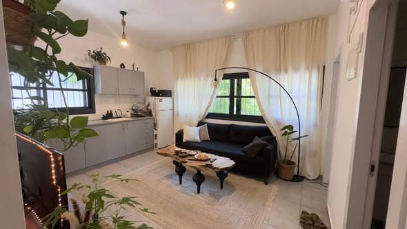 2 room sublet in Florentin - Photo 2