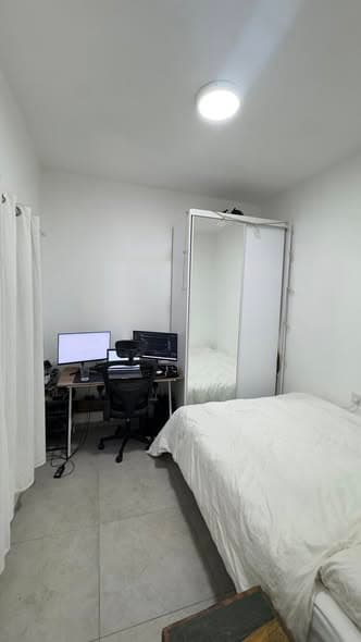 2 room sublet in Florentin - Photo 3