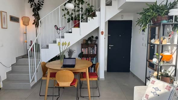 2 room sublet in Lev HaIr - Photo 2