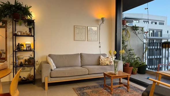 2 room sublet in Lev HaIr - Photo 3
