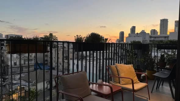 2 room sublet in Lev HaIr - Photo 4
