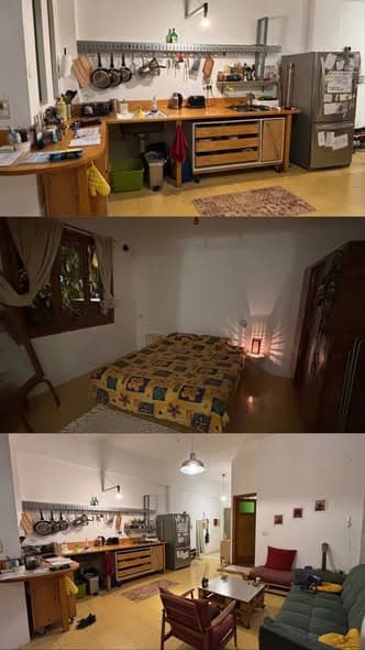  sublet in Florentin - Photo 2