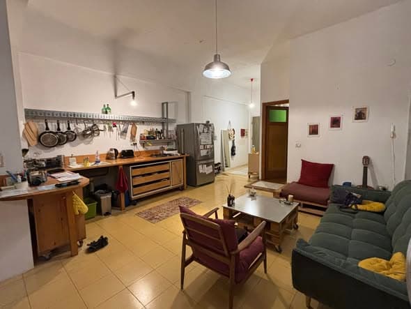  sublet in Florentin - Photo 3