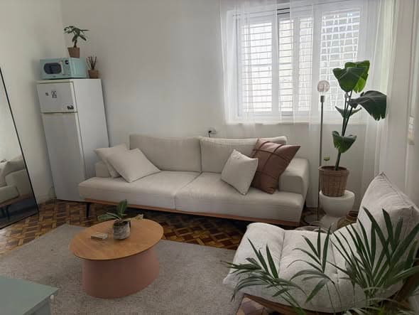 1.5 room sublet in Lev HaIr - Photo 1