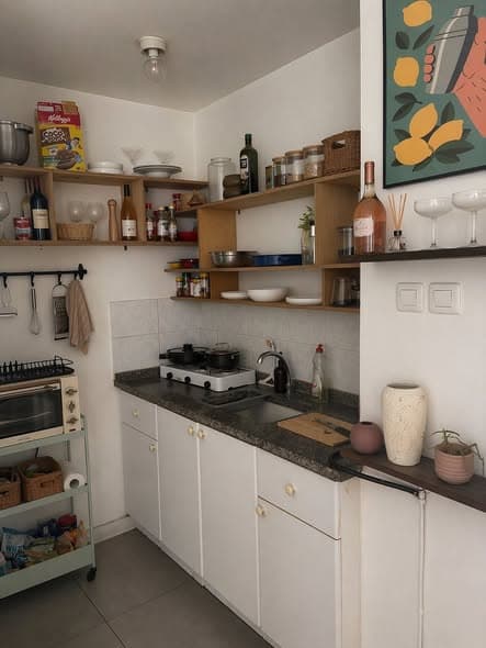 1.5 room sublet in Lev HaIr - Photo 4