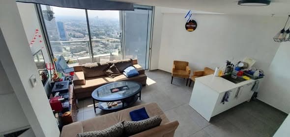 1 room sublet in Lev HaIr - Photo 1