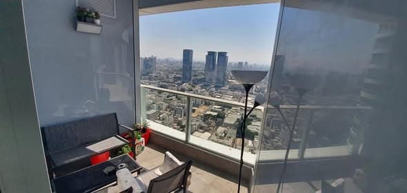 1 room sublet in Lev HaIr - Photo 3