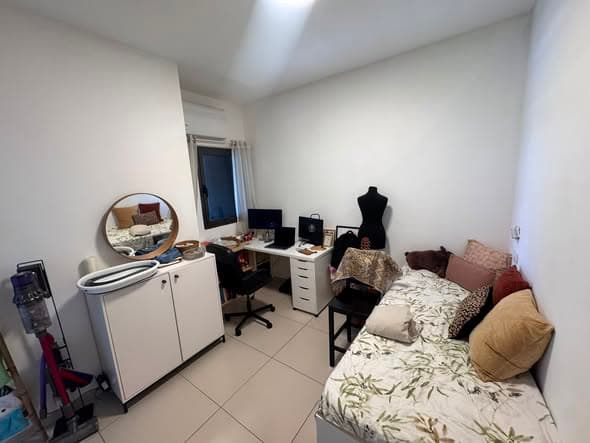 3 room sublet in Florentin - Photo 3
