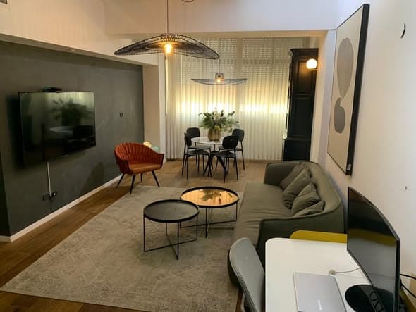 2 room sublet in Lev HaIr - Photo 1