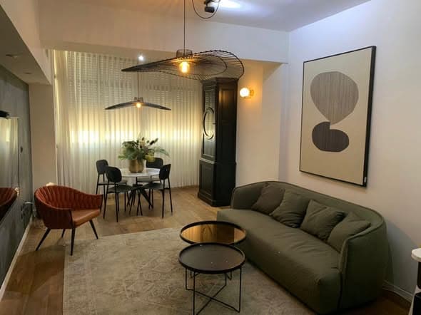 2 room sublet in Lev HaIr - Photo 2
