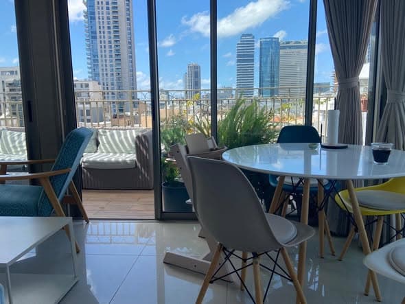 2 room sublet in Florentin - Photo 4