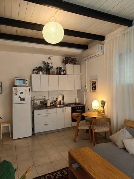 2 room sublet in Lev HaIr - Photo 2