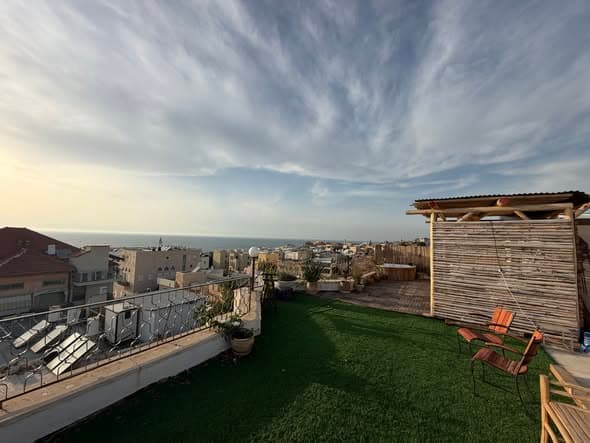 1 room sublet in Jaffa