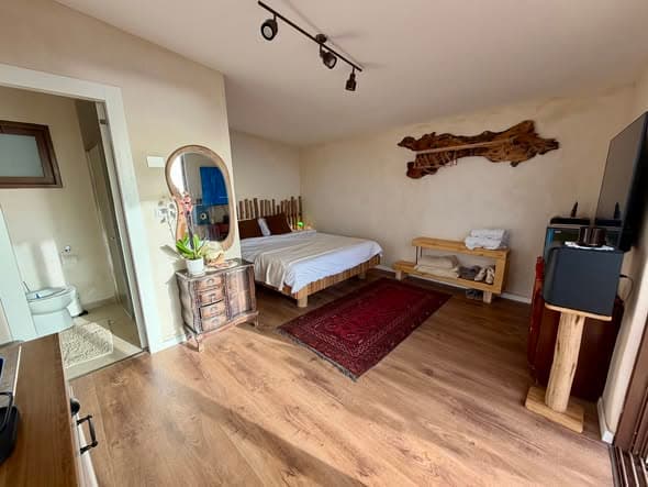 1 room sublet in Jaffa