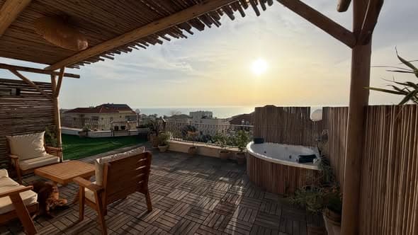 1 room sublet in Jaffa
