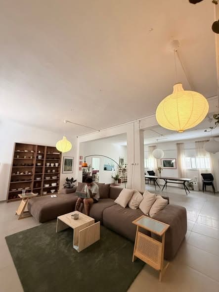 2 room sublet in Florentin - Photo 2