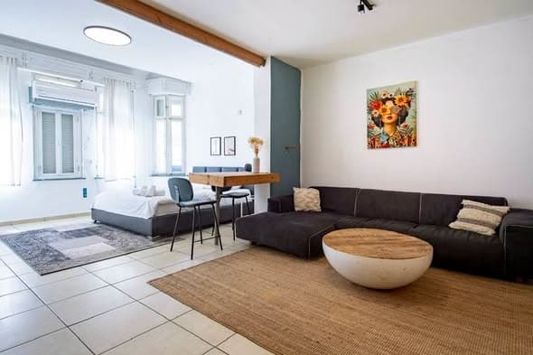 1 room sublet in Lev HaIr - Photo 3