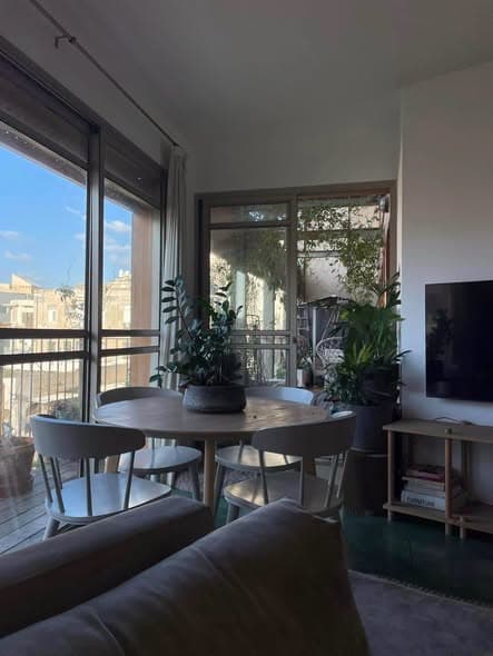 3 room sublet in Jaffa