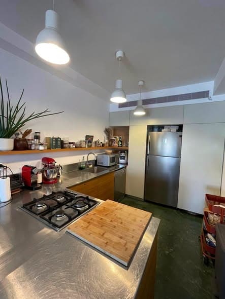 3 room sublet in Jaffa