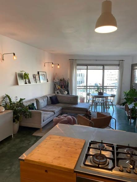 3 room sublet in Jaffa