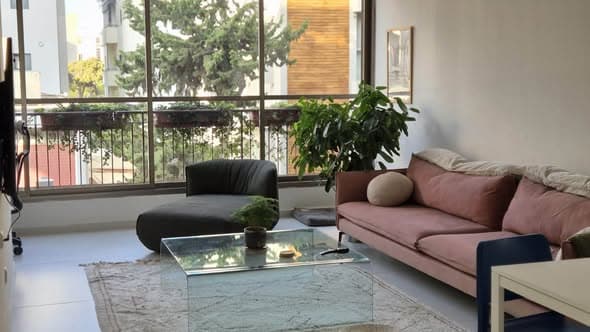 3 room sublet in Lev HaIr - Photo 1