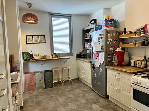 3 room sublet in Old North