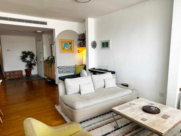 3 room sublet in Old North
