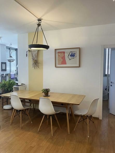 3 room sublet in Old North