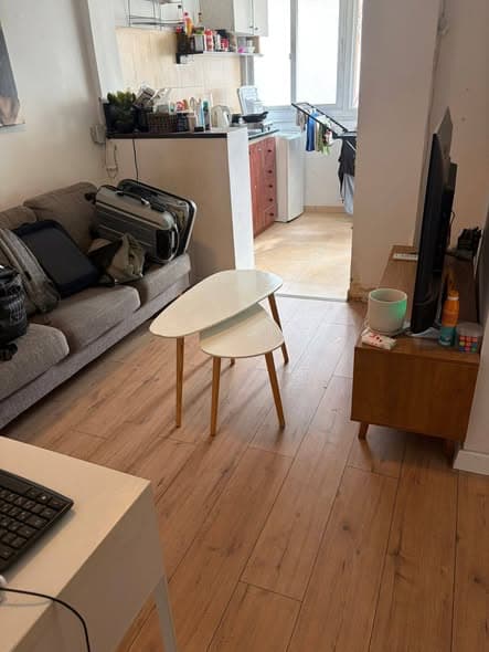 1.5 room sublet in Old North - Photo 1
