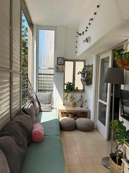 2 room sublet in Old North