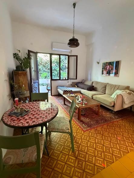 1 room sublet in Florentin - Photo 3