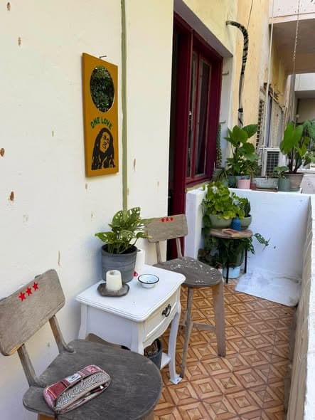 1 room sublet in Florentin - Photo 4