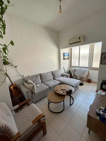 2 room sublet in Lev HaIr - Photo 1